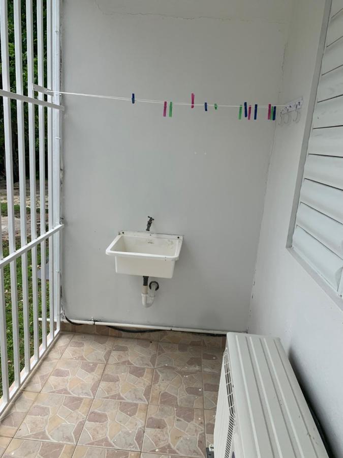 Crab Island Adventures Apartments Vieques Exteriör bild