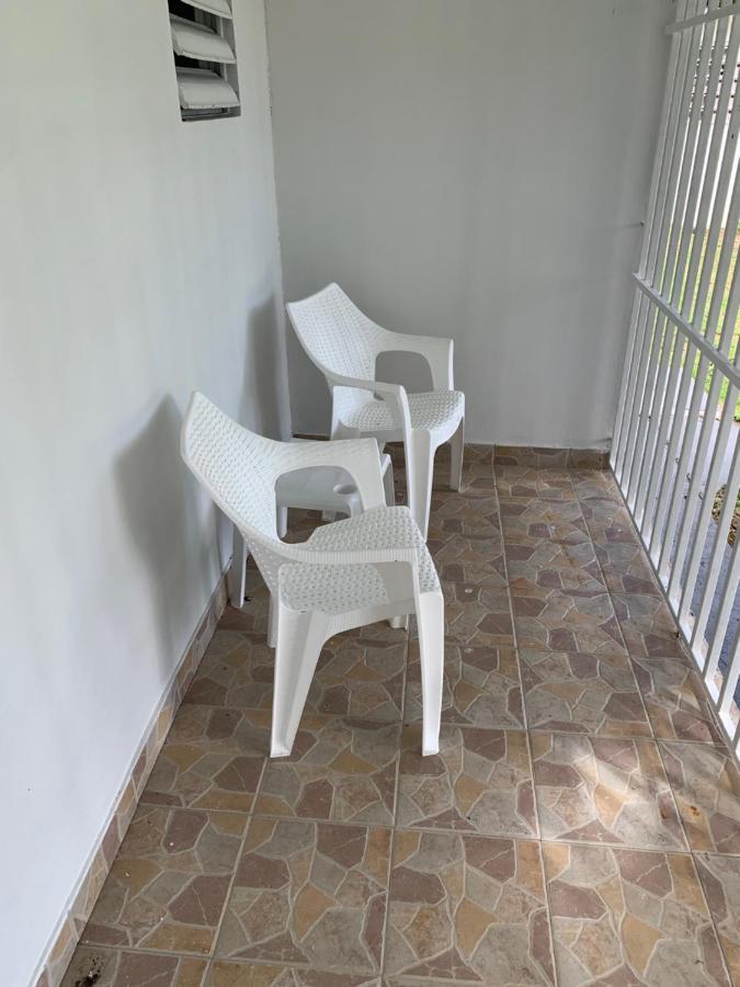 Crab Island Adventures Apartments Vieques Exteriör bild