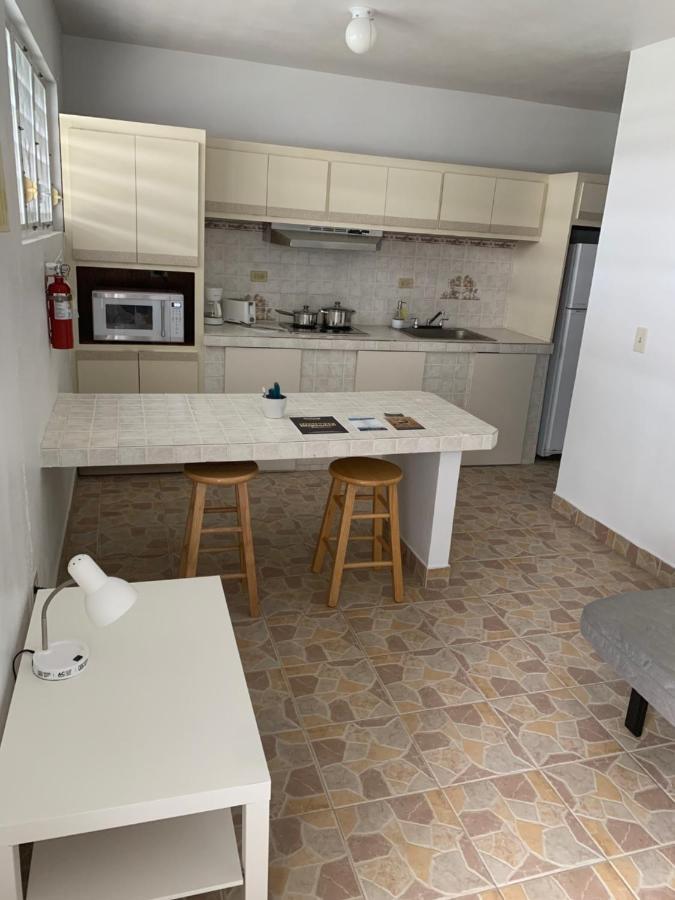 Crab Island Adventures Apartments Vieques Exteriör bild