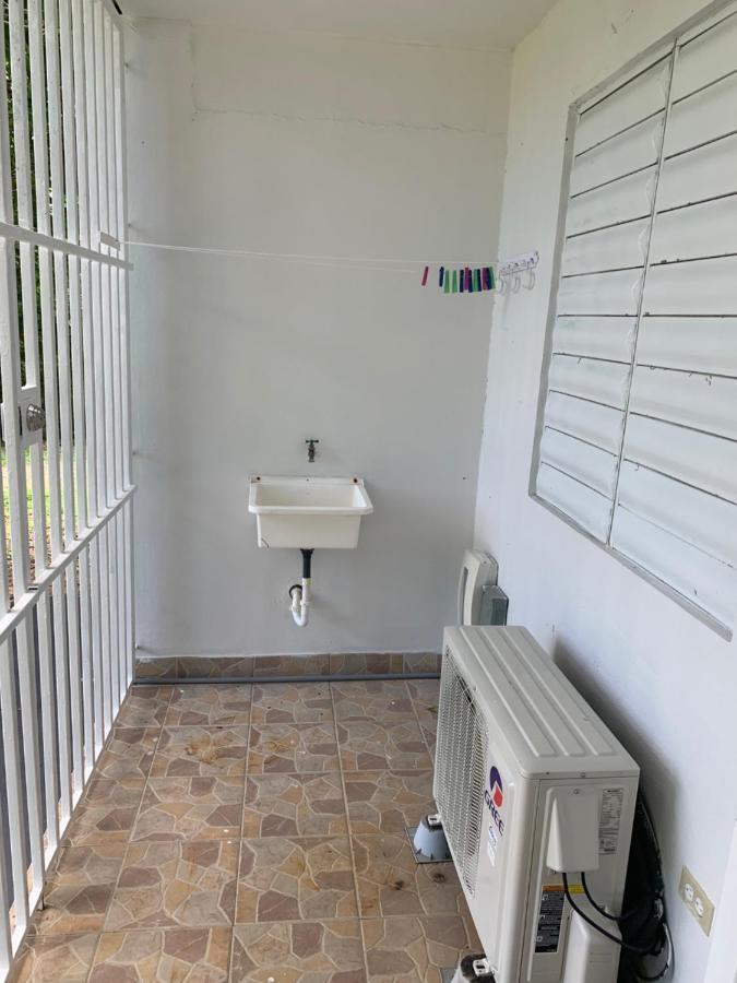 Crab Island Adventures Apartments Vieques Exteriör bild