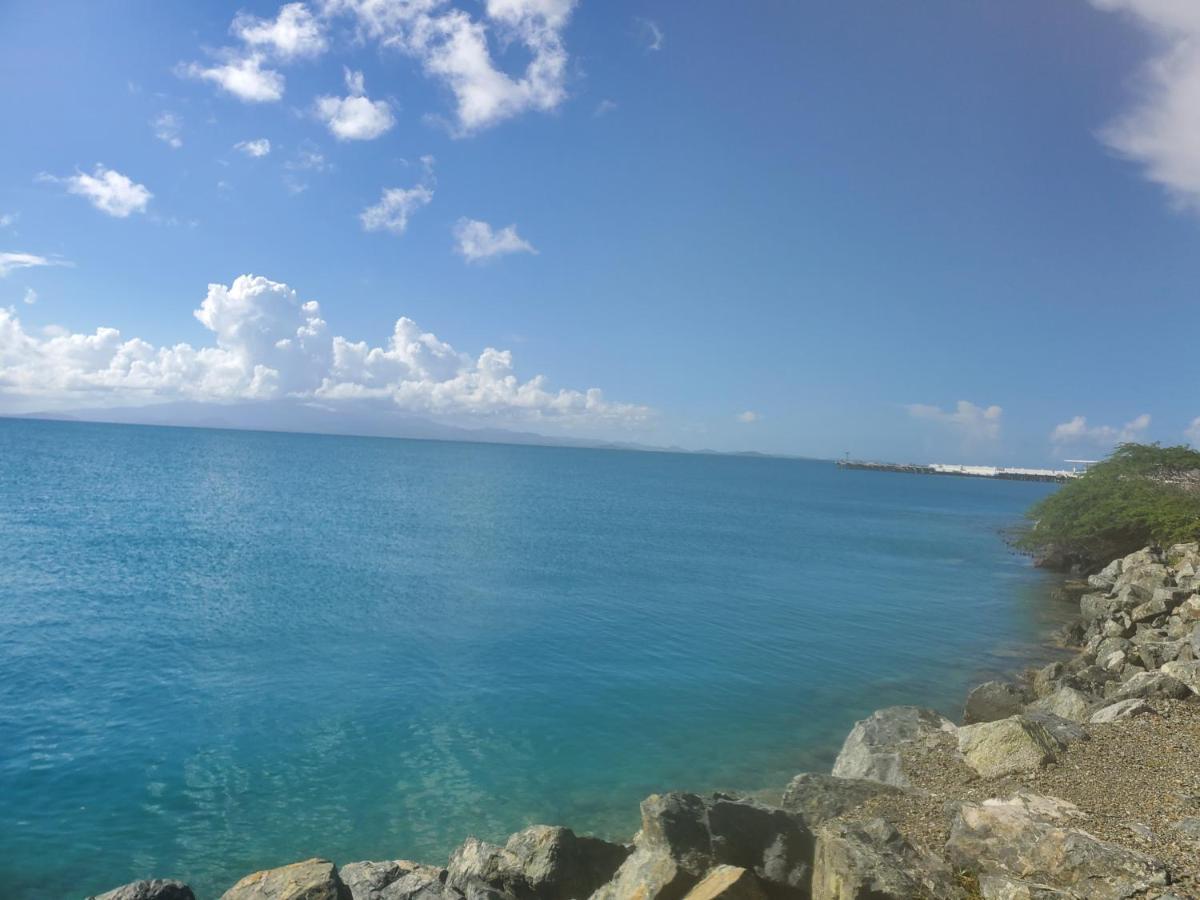Crab Island Adventures Apartments Vieques Exteriör bild